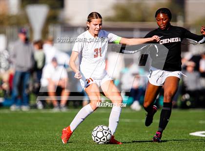 Thumbnail 3 in Eastmark vs. Cienega (Arizona Soccer Showcase) photogallery.