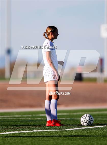 Thumbnail 1 in Eastmark vs. Cienega (Arizona Soccer Showcase) photogallery.