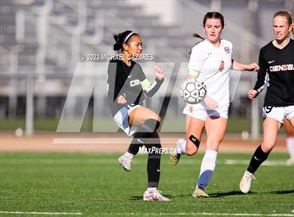 Thumbnail 2 in Eastmark vs. Cienega (Arizona Soccer Showcase) photogallery.