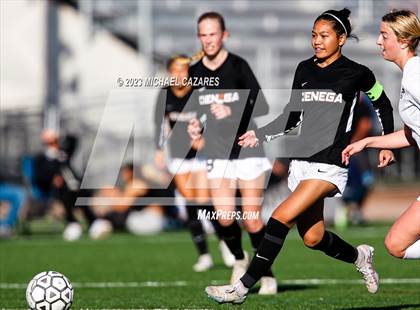 Thumbnail 1 in Eastmark vs. Cienega (Arizona Soccer Showcase) photogallery.