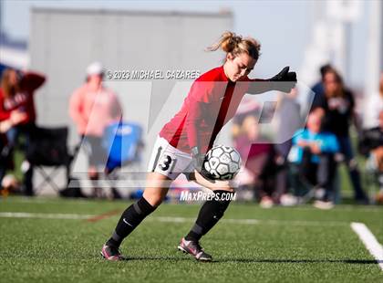 Thumbnail 2 in Eastmark vs. Cienega (Arizona Soccer Showcase) photogallery.
