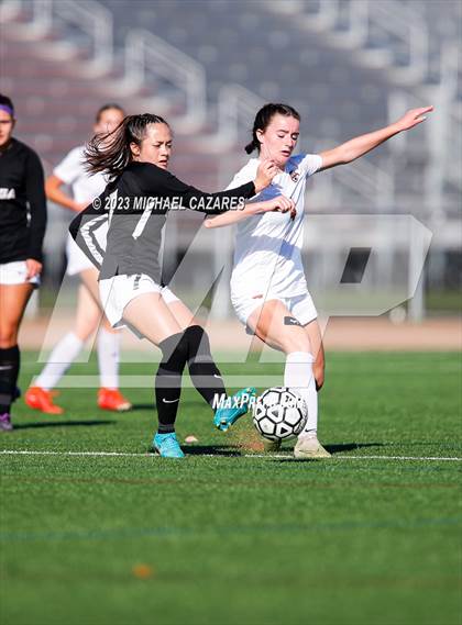 Thumbnail 3 in Eastmark vs. Cienega (Arizona Soccer Showcase) photogallery.