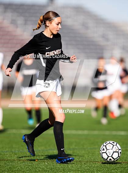 Thumbnail 3 in Eastmark vs. Cienega (Arizona Soccer Showcase) photogallery.