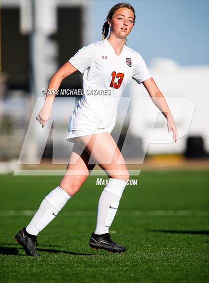 Thumbnail 1 in Eastmark vs. Cienega (Arizona Soccer Showcase) photogallery.