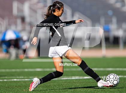 Thumbnail 3 in Eastmark vs. Cienega (Arizona Soccer Showcase) photogallery.