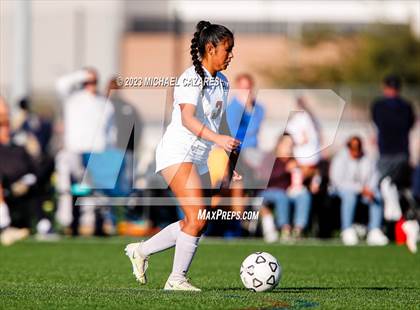 Thumbnail 1 in Eastmark vs. Cienega (Arizona Soccer Showcase) photogallery.