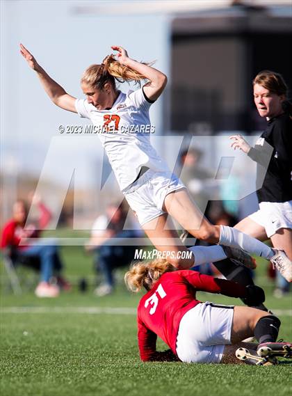 Thumbnail 1 in Eastmark vs. Cienega (Arizona Soccer Showcase) photogallery.