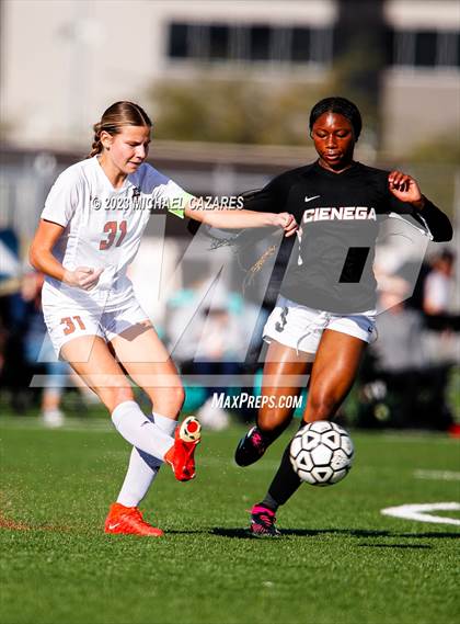 Thumbnail 1 in Eastmark vs. Cienega (Arizona Soccer Showcase) photogallery.
