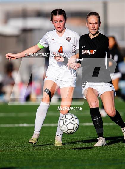 Thumbnail 3 in Eastmark vs. Cienega (Arizona Soccer Showcase) photogallery.