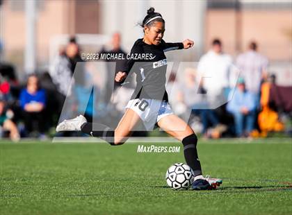 Thumbnail 3 in Eastmark vs. Cienega (Arizona Soccer Showcase) photogallery.