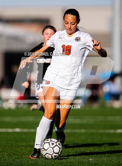 Thumbnail 1 in Eastmark vs. Cienega (Arizona Soccer Showcase) photogallery.