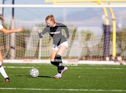 Thumbnail 1 in Eastmark vs. Cienega (Arizona Soccer Showcase) photogallery.