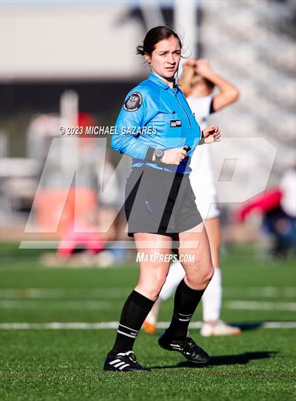 Thumbnail 2 in Eastmark vs. Cienega (Arizona Soccer Showcase) photogallery.