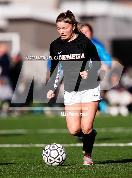 Thumbnail 1 in Eastmark vs. Cienega (Arizona Soccer Showcase) photogallery.