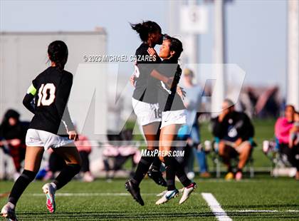 Thumbnail 3 in Eastmark vs. Cienega (Arizona Soccer Showcase) photogallery.