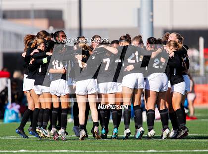 Thumbnail 3 in Eastmark vs. Cienega (Arizona Soccer Showcase) photogallery.
