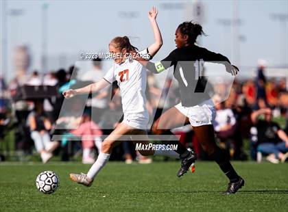 Thumbnail 2 in Eastmark vs. Cienega (Arizona Soccer Showcase) photogallery.