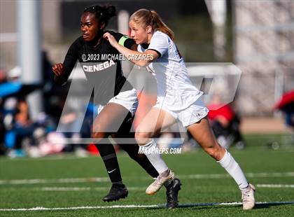 Thumbnail 1 in Eastmark vs. Cienega (Arizona Soccer Showcase) photogallery.