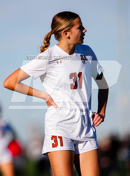 Thumbnail 3 in Eastmark vs. Cienega (Arizona Soccer Showcase) photogallery.