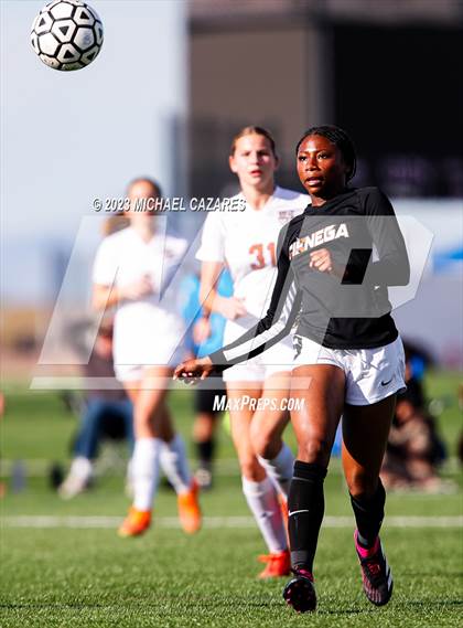 Thumbnail 1 in Eastmark vs. Cienega (Arizona Soccer Showcase) photogallery.