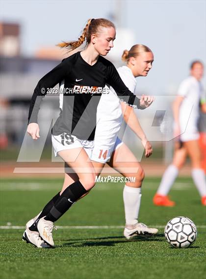 Thumbnail 2 in Eastmark vs. Cienega (Arizona Soccer Showcase) photogallery.