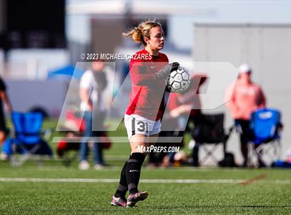 Thumbnail 3 in Eastmark vs. Cienega (Arizona Soccer Showcase) photogallery.