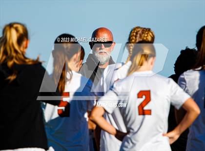 Thumbnail 1 in Eastmark vs. Cienega (Arizona Soccer Showcase) photogallery.