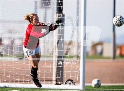 Thumbnail 1 in Eastmark vs. Cienega (Arizona Soccer Showcase) photogallery.