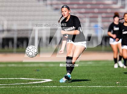 Thumbnail 2 in Eastmark vs. Cienega (Arizona Soccer Showcase) photogallery.