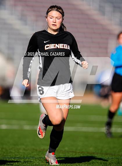 Thumbnail 3 in Eastmark vs. Cienega (Arizona Soccer Showcase) photogallery.