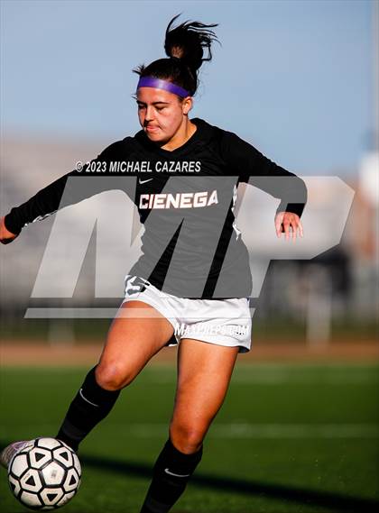 Thumbnail 2 in Eastmark vs. Cienega (Arizona Soccer Showcase) photogallery.