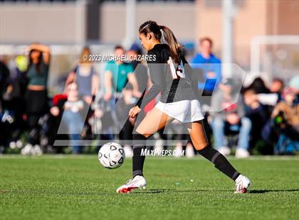 Thumbnail 3 in Eastmark vs. Cienega (Arizona Soccer Showcase) photogallery.