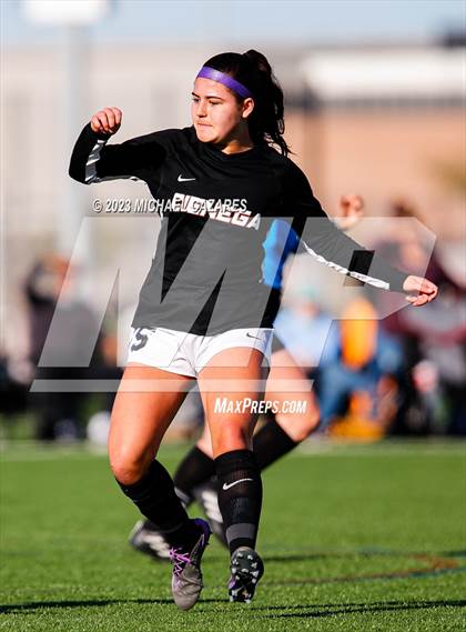 Thumbnail 3 in Eastmark vs. Cienega (Arizona Soccer Showcase) photogallery.