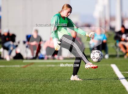 Thumbnail 3 in Eastmark vs. Cienega (Arizona Soccer Showcase) photogallery.