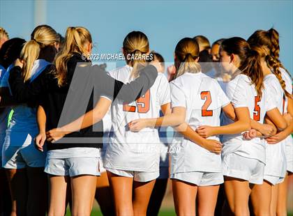 Thumbnail 2 in Eastmark vs. Cienega (Arizona Soccer Showcase) photogallery.