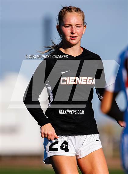 Thumbnail 1 in Eastmark vs. Cienega (Arizona Soccer Showcase) photogallery.