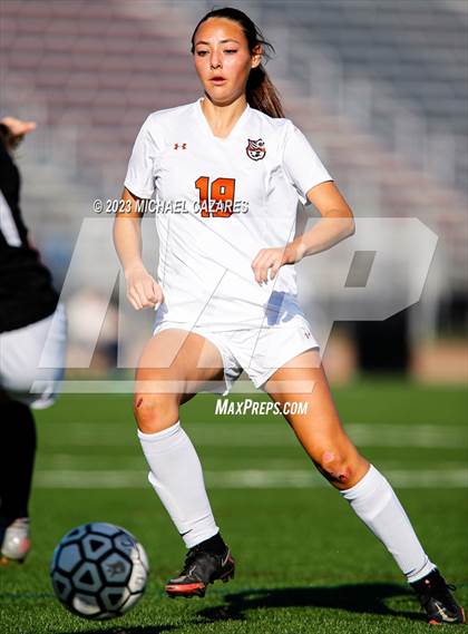 Thumbnail 1 in Eastmark vs. Cienega (Arizona Soccer Showcase) photogallery.