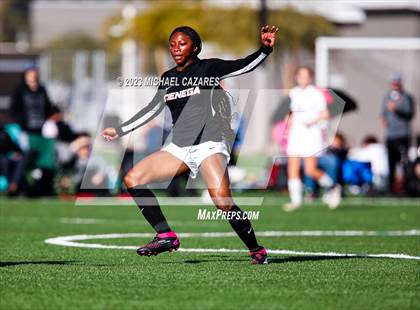 Thumbnail 2 in Eastmark vs. Cienega (Arizona Soccer Showcase) photogallery.