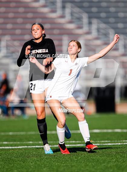 Thumbnail 1 in Eastmark vs. Cienega (Arizona Soccer Showcase) photogallery.
