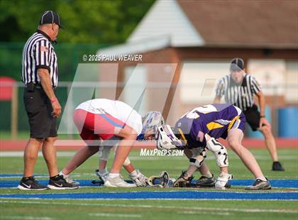 Thumbnail 3 in Scranton Prep vs. Selinsgrove (PIAA Class 2A First Round) photogallery.