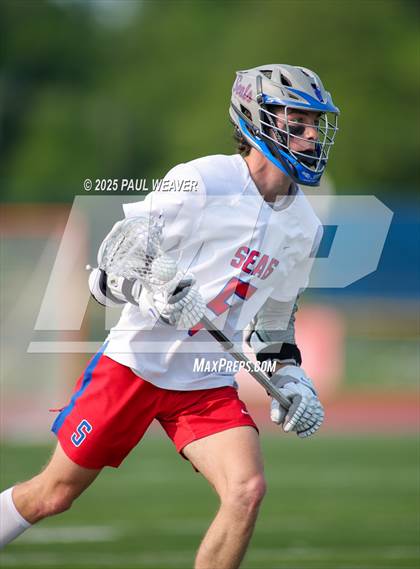 Thumbnail 1 in Scranton Prep vs. Selinsgrove (PIAA Class 2A First Round) photogallery.