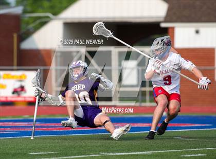 Thumbnail 2 in Scranton Prep vs. Selinsgrove (PIAA Class 2A First Round) photogallery.