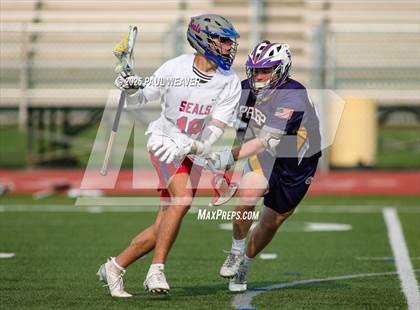 Thumbnail 2 in Scranton Prep vs. Selinsgrove (PIAA Class 2A First Round) photogallery.