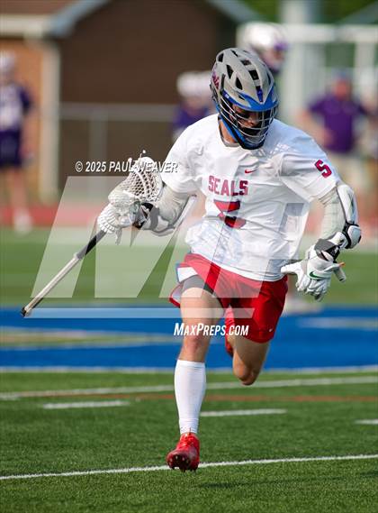 Thumbnail 1 in Scranton Prep vs. Selinsgrove (PIAA Class 2A First Round) photogallery.