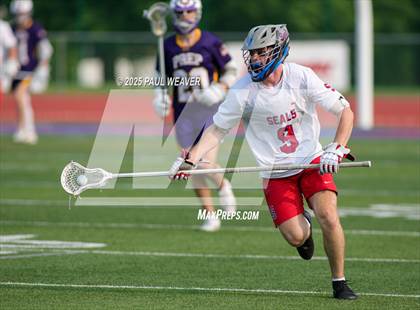 Thumbnail 2 in Scranton Prep vs. Selinsgrove (PIAA Class 2A First Round) photogallery.