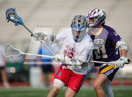 Thumbnail 2 in Scranton Prep vs. Selinsgrove (PIAA Class 2A First Round) photogallery.