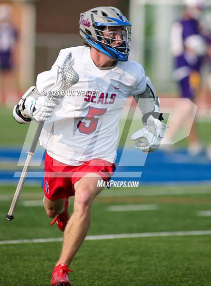 Thumbnail 2 in Scranton Prep vs. Selinsgrove (PIAA Class 2A First Round) photogallery.