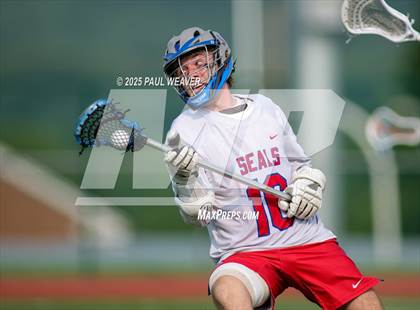 Thumbnail 2 in Scranton Prep vs. Selinsgrove (PIAA Class 2A First Round) photogallery.