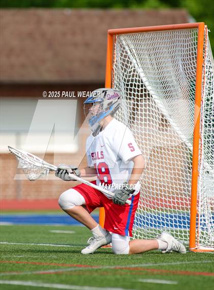 Thumbnail 2 in Scranton Prep vs. Selinsgrove (PIAA Class 2A First Round) photogallery.