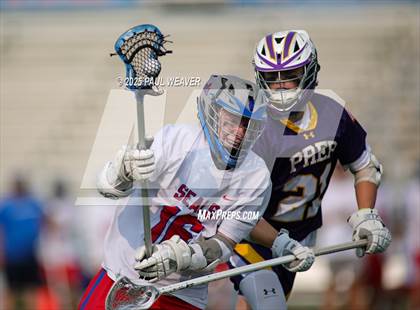 Thumbnail 1 in Scranton Prep vs. Selinsgrove (PIAA Class 2A First Round) photogallery.